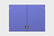 top hung metal full face-2